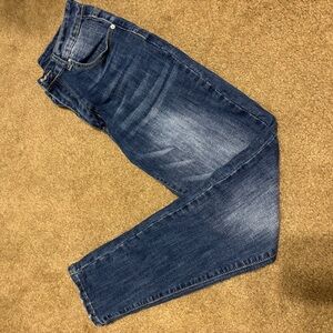Women’s Blue Denim Jeans